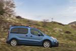 Citroen Berlingo Multispace 2015 года